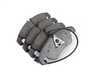ES#3159639 - KOE5752 - Autospecialty Daily Driver Front Brake Service Kit - A fast, easy, and affordable solution to restore braking performance - Power Stop - Audi