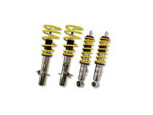 ES#2672489 - 15220042KT - KW V2 Series Coilover Kit - Variant 2 coilovers offer sport handling with adjustable rebound dampening - KW Suspension - MINI