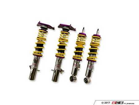 ES#2672496 - 35220856KT - KW Clubsport Coilover Kit - KW Clubsport coilovers have been developed with KW motorsports technology - KW Suspension - MINI