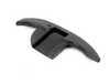ES#3437461 - 015590ecs01KT -  Paddle Shifter Extension Set - Carbon Fiber - Audi B8/8V/C7 - A clamp-on style carbon fiber upgrade featuring a high gloss finish - ECS - Audi