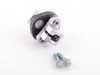 ES#3437238 - 32306752957KT - Steering Coupler/Universal Joint with hardware  - Connects steering rack to the steering column - Genuine BMW - BMW
