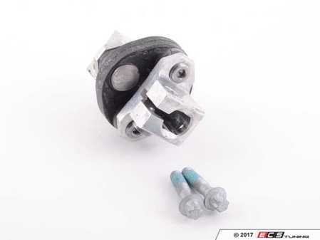 ES#3437238 - 32306752957KT - Steering Coupler/Universal Joint with hardware  - Connects steering rack to the steering column - Genuine BMW - BMW