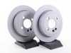ES#2598218 - 34216774987KT12 - Rear Brake Service Kit - Featuring ECS V5 rotors and ECS DD23 ceramic pads. - Assembled By ECS - MINI