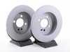 ES#2598218 - 34216774987KT12 - Rear Brake Service Kit - Featuring ECS V5 rotors and ECS DD23 ceramic pads. - Assembled By ECS - MINI