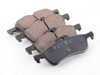 ES#2598218 - 34216774987KT12 - Rear Brake Service Kit - Featuring ECS V5 rotors and ECS DD23 ceramic pads. - Assembled By ECS - MINI