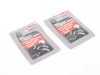ES#2598218 - 34216774987KT12 - Rear Brake Service Kit - Featuring ECS V5 rotors and ECS DD23 ceramic pads. - Assembled By ECS - MINI