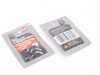 ES#2598218 - 34216774987KT12 - Rear Brake Service Kit - Featuring ECS V5 rotors and ECS DD23 ceramic pads. - Assembled By ECS - MINI