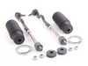 ES#3437244 - 32112228785KT - Tie Rod replacement kit - Includes complete left and right tie rod assemblies, hardware, and new boots. - Assembled By ECS - BMW
