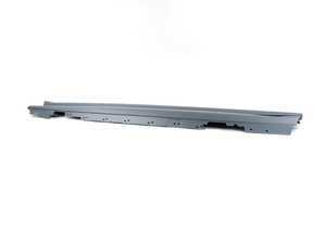 ES#2794872 - 024739ECS03 - M-Tech Style Side Skirts - Add aggressive M Aerodynamics to your vehicle - ECS - BMW