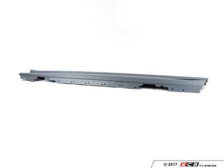 ES#2794872 - 024739ECS03 - M-Tech Style Side Skirts - Add aggressive M Aerodynamics to your vehicle - ECS - BMW