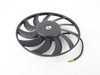 ES#2862698 - 4F0959455 - Electric Fan Assembly - 383mm - Replacement fan on the left side - Mahle - Audi