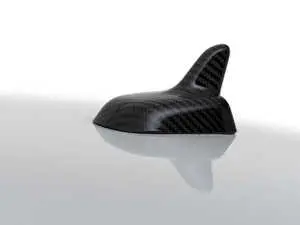 Carbon Fiber Antenna Cover