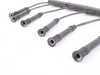 ES#27913 - 12121705714 - E30 Spark Plug Wire Set - Set of six spark plug wires - Genuine BMW - BMW