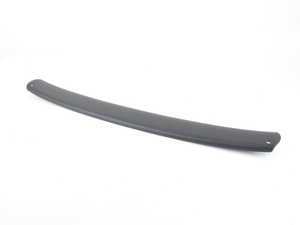 ES#515239 - 54342758097 - Covering - Center Rear - Located in the center rear interior of the convertible top - Genuine MINI - MINI