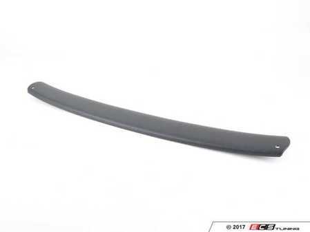 ES#515239 - 54342758097 - Covering - Center Rear - Located in the center rear interior of the convertible top - Genuine MINI - MINI