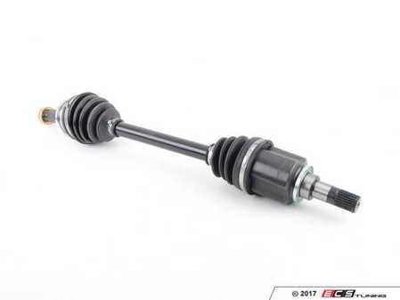 ES#2652333 - 31607574871 - Axle Assembly - Front Left 3334N - Brand new axle shaft, no core required - Diversified Shafts Solutions - MINI