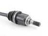 ES#2652333 - 31607574871 - Axle Assembly - Front Left 3334N - Brand new axle shaft, no core required - Diversified Shafts Solutions - MINI