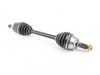ES#2652333 - 31607574871 - Axle Assembly - Front Left 3334N - Brand new axle shaft, no core required - Diversified Shafts Solutions - MINI
