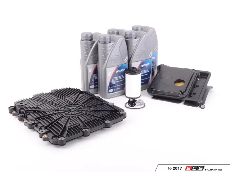 Kit D'entretien Transmission DCT + Fluide 7L Pour BMW M2 M3 M4 M5 M6 - GETRAG/FEBI