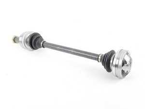 ES#3074129 - NCV27927 - E39 Rear Axle Assembly - Left - Brand new unit, complete assembly with inner CV joint - GSP North America - BMW