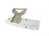 ES#2537329 - 51118049672 - Deformation Element - Front Lower right side of the vehicle. - Genuine BMW - BMW