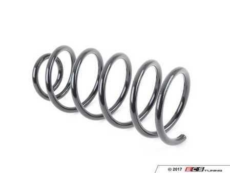 ES#3147808 - 1J0411105CD - Front Spring - Golf, Jetta 01-05, Beetle 08-10 - Mubea - 