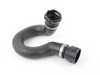 ES#3435246 - 4F0121101F - Radiator Hose - Upper - Connects the radiator to the hard line water tube, leading to the thermostat - Rein - Audi