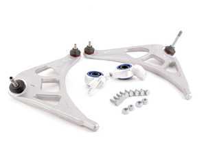 ES#3426967 - 013276TMS01A-03 - Turner Motorsport Front control arm Performance Kit  - A more precise, smoother handling option with no negative feedback - with Lemforder Control Arms - Turner Motorsport - BMW