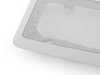 ES#181580 - 65136961285 - Grey Rear Speaker Cover - Left - Replace your broken speaker cover - Genuine BMW - BMW