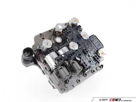 ES#3030709 - 02E325025ALZ8E - Mechatronics Control Unit - Controls DSG functions - Genuine Volkswagen Audi - Volkswagen