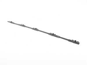 ES#2767778 - 51127358075 - MOUNT RAIL, TRIM STRIP, REAR - Genuine BMW - BMW