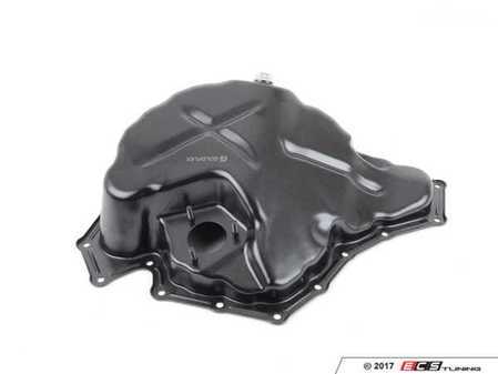 ES#3247917 - 06H103600R - Oil Pan  - Includes drain plug and crush washer. - MTC - Audi