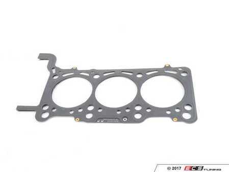 ES#2502472 - 059103383MP - Cylinder Head Gasket - Right - For cylinders 1-3. 2 hole head gasket (1.15mm thickness) - Genuine Volkswagen Audi - Audi Volkswagen