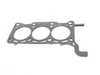 ES#2502472 - 059103383MP - Cylinder Head Gasket - Right - For cylinders 1-3. 2 hole head gasket (1.15mm thickness) - Genuine Volkswagen Audi - Audi Volkswagen