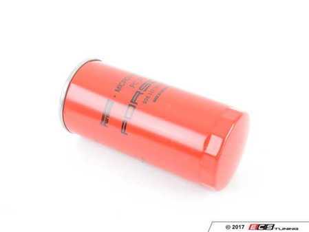 ES#2826479 - 92810720107 - Screw On Oil Filter - Ensure that your engine is getting clean a oil supply with a new OEM filter - Genuine Porsche - Porsche