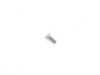 ES#3245180 - 51479909391 - Countersunk Screw - Priced Each  - Snap in part of the Picnic Bench - Genuine MINI - MINI