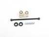 ES#1441854 - 94811011620 - Intake Vacuum Actuator - Replace your failed vacuum actuator - Genuine Porsche - Porsche