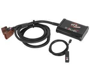 ES#3438561 - 77-46405 - AFE Power SCORCHER GT Module - A simple 30 minute install that will give you a huge increase in power! - AFE - Audi Volkswagen