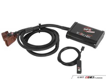 ES#3438584 - 77-46406 - AFE Power SCORCHER GT Module - A simple 30 minute install that will give you a huge increase in power! - AFE - Audi