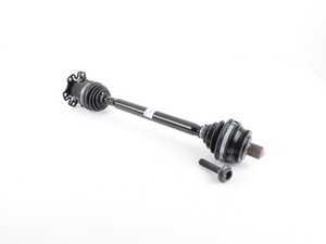 ES#3146071 - 8E0407272AH - Front Axle Assembly - Right - Restore your drivetrain - GKN Drivetech - Audi