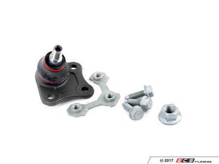 ES#3219476 - 1J0407365J - Ball Joint - Left - Hardware sold separately - Lemforder - Volkswagen