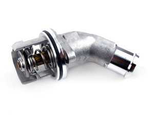 ES#3149393 - 06C121111E - Thermostat Assembly - 92C  - Housing included - Rein - Audi