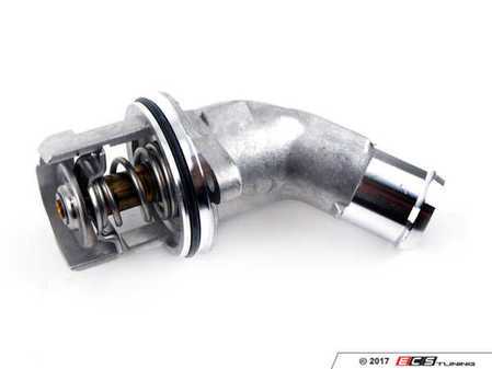 ES#3149393 - 06C121111E - Thermostat Assembly - 92C  - Housing included - Rein - Audi