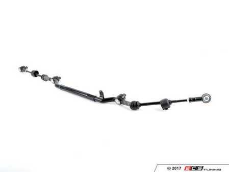 ES#3089269 - 1704630015 - Steering Drag Link Assembly - Assembly with tie rod ends - Optimal - Mercedes Benz