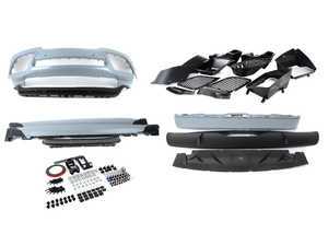 ES#1903241 - 51192162475 - Performance Aerodynamics Package - Complete aerodynamics kit, primed and ready for paint - Genuine BMW M Performance - BMW