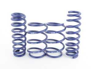 ES#2797763 - 28878-4 - Sport Spring Set - Average lowering of .5"F .2"R - H&R - BMW
