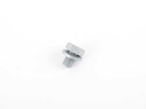 ES#467687 - N10225202 - Anti Theft Alarm System Bolt - Priced Each - This bolt is used for securing the electronic siren the vehicle. M8x12 - Genuine Volkswagen Audi - Audi