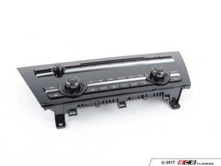 ES#2954751 - 61319386653 - Climate Control Panel - Keep your climate control functioning properly - Genuine BMW - BMW