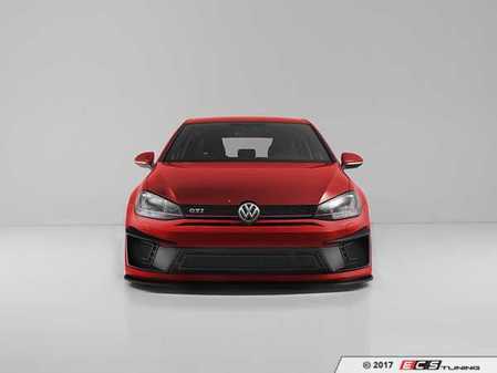 ES#2825786 - 010011ECS01 - MK7 Golf R400 Style Full Body Conversion Kit - (NO LONGER AVAILABLE) - Add the aggressive looks of the Golf R400 Concept Car to your 2 or 4 door MK7 - ECS - 