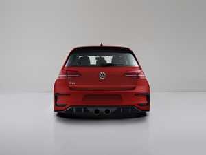ES#3194474 - 010011ECS01RB - MK7 Golf R400 Style - Rear Bumper Cover Kit - (NO LONGER AVAILABLE) - Add the aggressive looks of the Golf R400 Concept Car to your MK7 - ECS - 